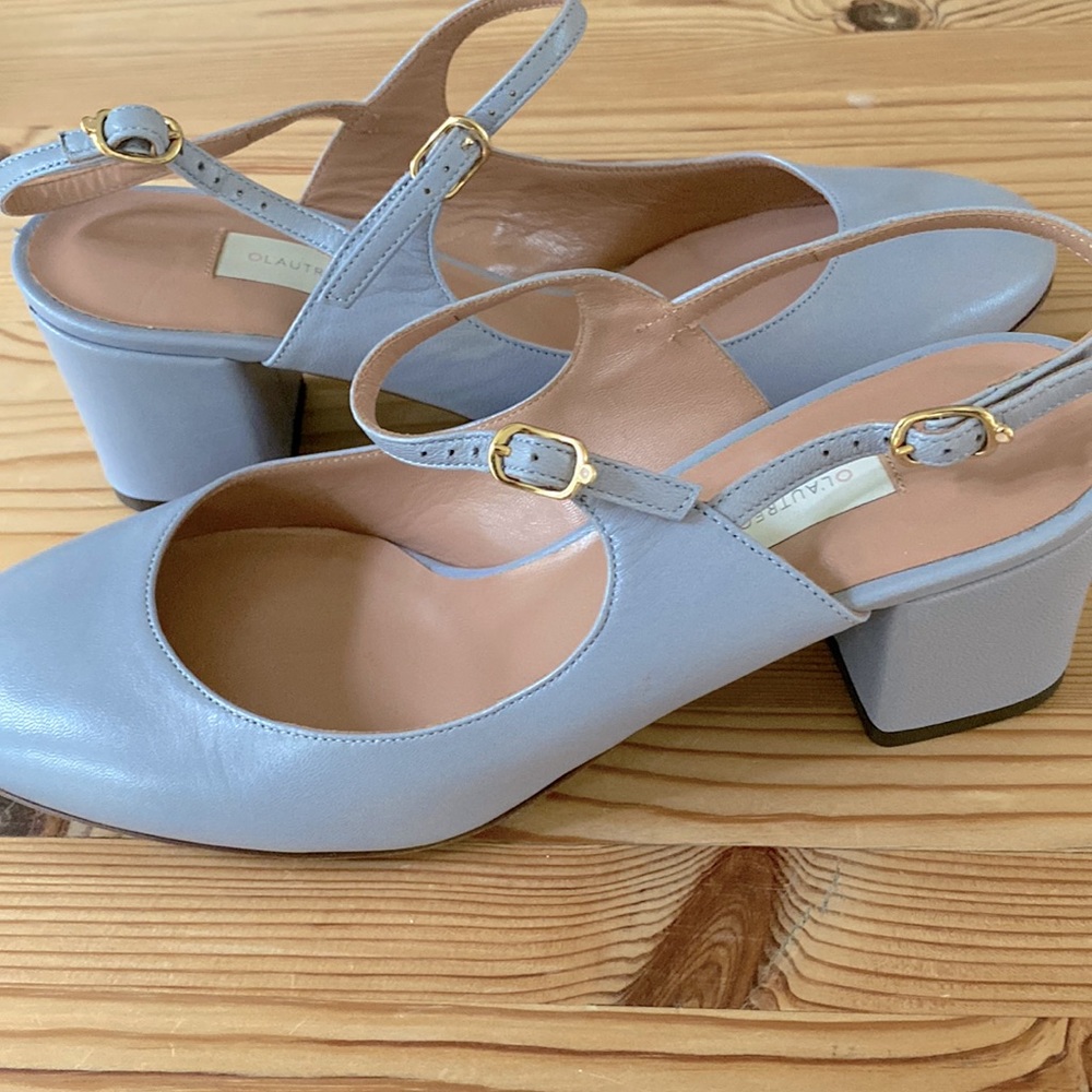 L AUTRE CHOSE never worn perfect French heel
